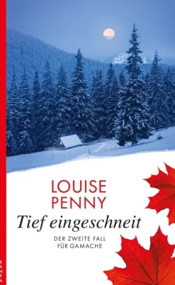 Kampa Verlag Krimi Klassiker-Tief eingeschneit