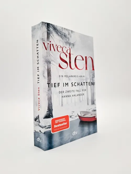 dtv Verlagsgesellschaft Krimis & Thriller|Weibliche Ermittler*Tief im Schatten