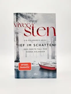 dtv Verlagsgesellschaft Krimis & Thriller|Weibliche Ermittler*Tief im Schatten