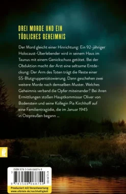 Tiefe Wunden*Ullstein Taschenbuchvlg. Hot