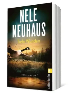 Tiefe Wunden*Ullstein Taschenbuchvlg. Hot