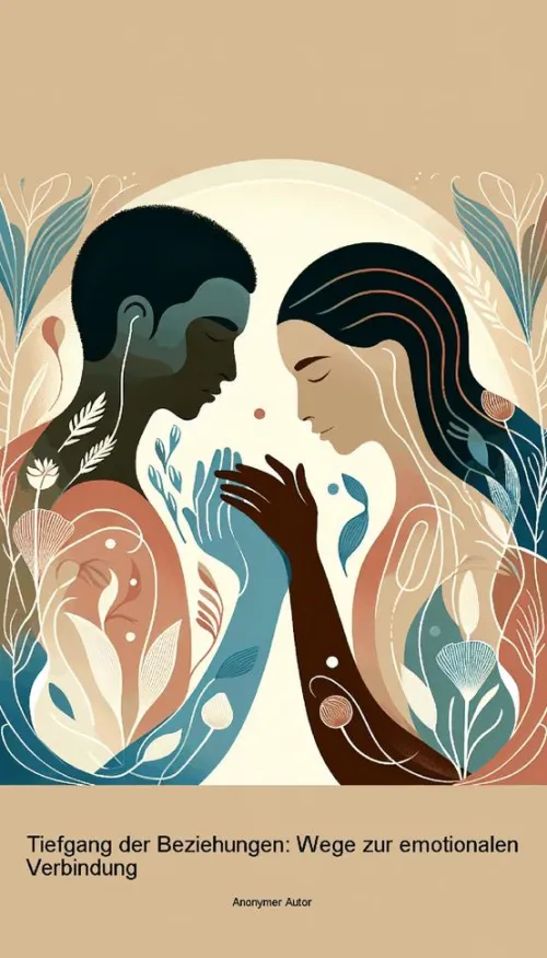 Tiefgang der Beziehungen: Wege zur emotionalen Verbindung*tredition New