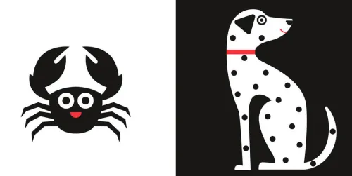 White Star Verlag 0-3 Jahre*Tiere schwarz-weiß-rot (Baby Montessori)