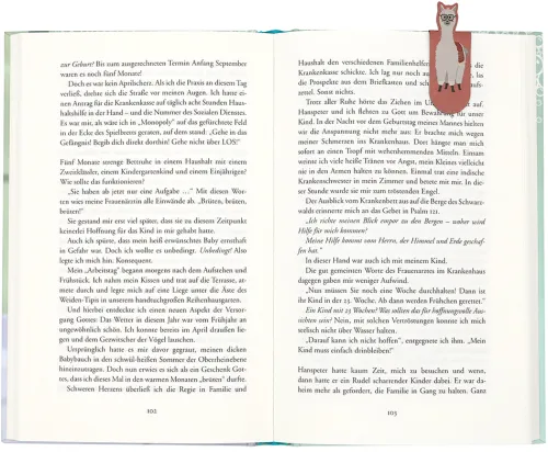 Brunnen-Verlag GmbH Lesen & Geschichten-Tierische Lesefreunde