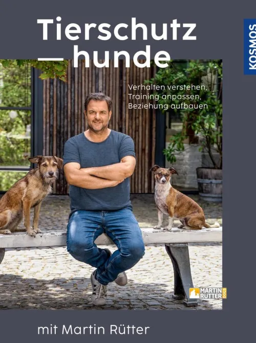 Tierschutzhunde*Franckh-Kosmos Discount