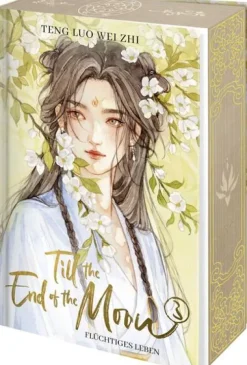 Bramble Hardcover Chinesischer Manga - Manhua-Till the End of the Moon 3