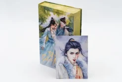 Bramble Hardcover Chinesischer Manga - Manhua*Till the End of the Moon 2