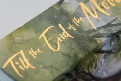 Bramble Hardcover Chinesischer Manga - Manhua*Till the End of the Moon 2