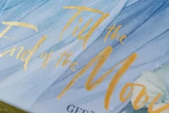 Bramble Hardcover Chinesischer Manga - Manhua*Till the End of the Moon 2