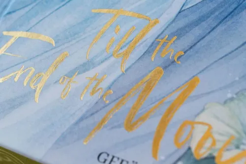 Bramble Hardcover Chinesischer Manga - Manhua*Till the End of the Moon 2