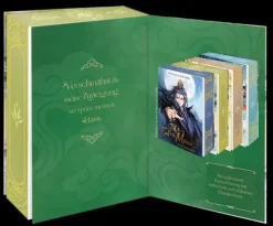 Bramble Hardcover Chinesischer Manga - Manhua*Till the End of the Moon 2