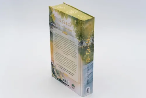 Bramble Hardcover Chinesischer Manga - Manhua*Till the End of the Moon 2