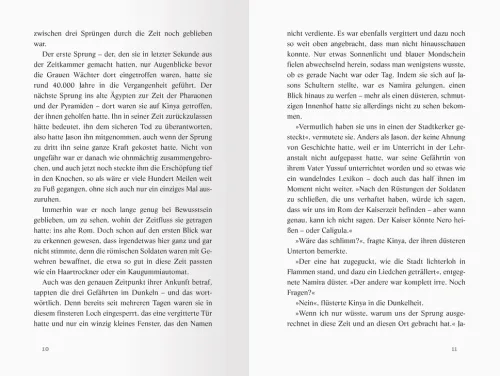 Ravensburger Verlag Krimis, Thriller, Horror-Timelock, Band 2 - Zeithüter