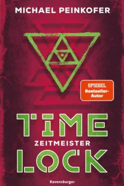 Timelock, Band 3 - Zeitmeister*Ravensburger Verlag Online
