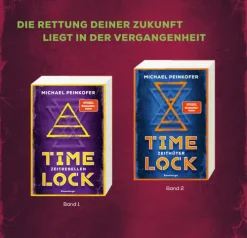 Timelock, Band 3 - Zeitmeister*Ravensburger Verlag Online