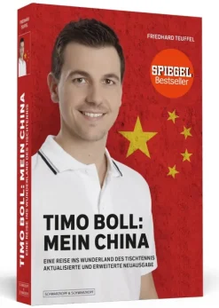 Timo Boll: Mein China*Schwarzkopf + Schwarzkopf Hot