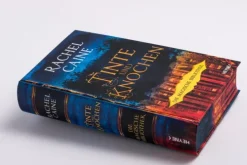 Tinte und Knochen - Die Magische Bibliothek*Heyne Verlag Outlet