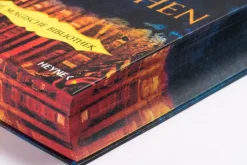 Tinte und Knochen - Die Magische Bibliothek*Heyne Verlag Outlet