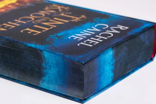 Tinte und Knochen - Die Magische Bibliothek*Heyne Verlag Outlet