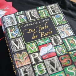 Tintenwelt 4. Die Farbe der Rache*Dressler Outlet