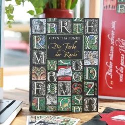 Tintenwelt 4. Die Farbe der Rache*Dressler Outlet