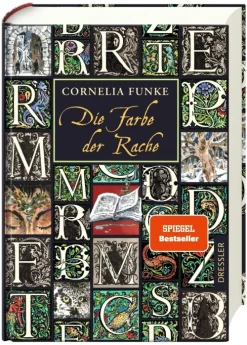 Tintenwelt 4. Die Farbe der Rache*Dressler Outlet