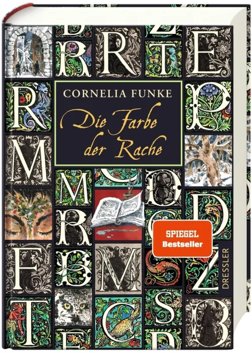 Tintenwelt 4. Die Farbe der Rache*Dressler Outlet