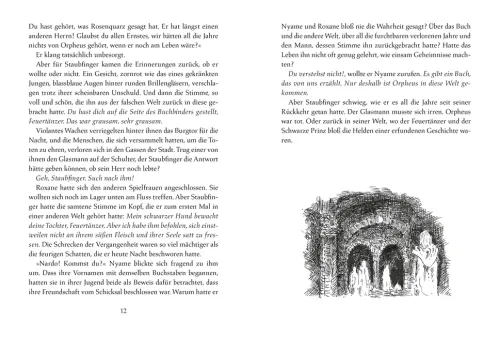 Tintenwelt 4. Die Farbe der Rache*Dressler Outlet