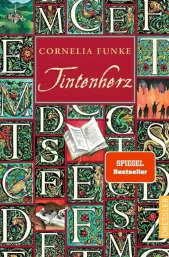 Tintenwelt 1. Tintenherz*Dressler Best
