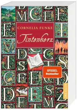Tintenwelt 1. Tintenherz*Dressler Best