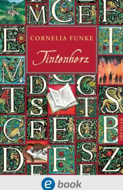 Dressler Fantasy*Tintenwelt 1. Tintenherz