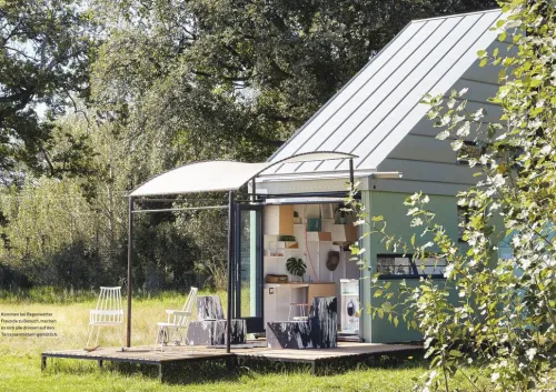 Prestel Verlag Nachhaltigkeit*Tiny Homes: Wohnideen für kleine Räume