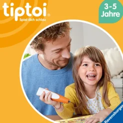 Kinder Ravensburger Verlag 3-6 Jahre-tiptoi® Mein Wimmelbuch