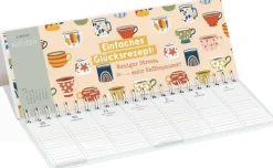 Tischkalender Heute ist mein Lieblingstag! 2027*Ars Edition GmbH Outlet