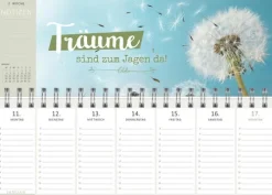 Tischkalender Heute ist mein Lieblingstag! 2027*Ars Edition GmbH Outlet