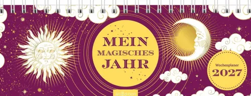 Tischkalender Mein magisches Jahr 2027*Ars Edition GmbH Sale