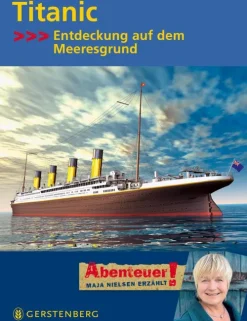 Gerstenberg Verlag GmbH & Co. KG Wissen & Sachbücher|Erstlesebücher*Titanic