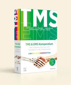 TMS & EMS Kompendium Sonderedition - Alle Untertests, Kursbuch und Simulation für den Medizinertest im Schuber*Urban & Fischer/Elsevier Clearance