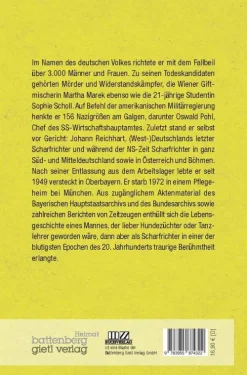 Tod durch das Fallbeil*MZ Buchverlag Clearance