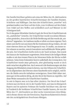 Tod durch das Fallbeil*MZ Buchverlag Clearance