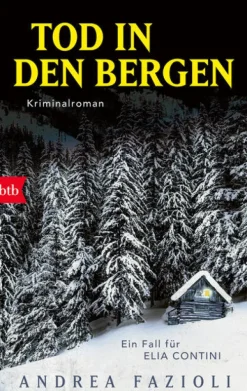 btb Taschenbuch Krimi Klassiker*Tod in den Bergen