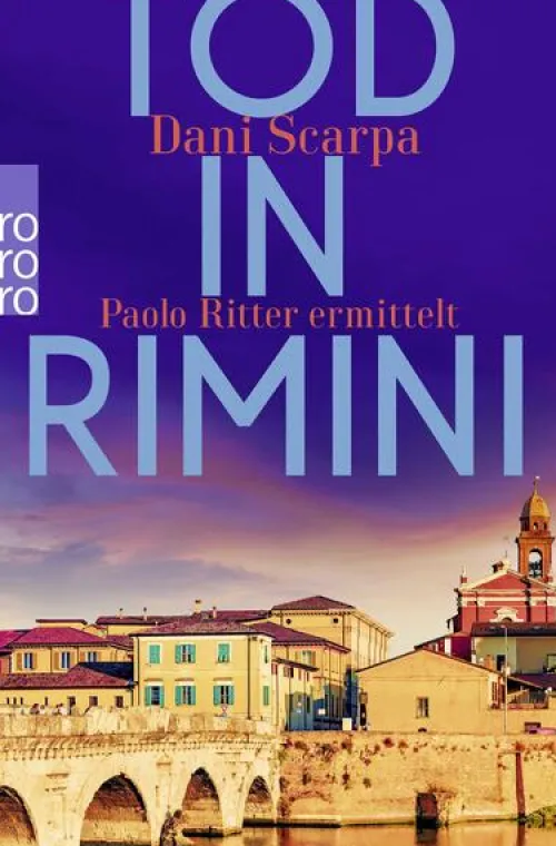 Rowohlt Taschenbuch Polizeiarbeit & Forensik*Tod in Rimini