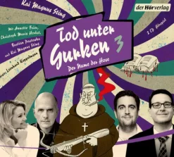 Tod unter Gurken 3*Hoerverlag DHV Der Hot