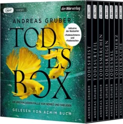 Todes-Box. Die ersten sieben Fälle von Nemez und Sneijder*Hoerverlag DHV Der Discount