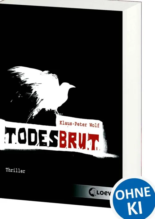 Loewe Verlag GmbH Krimis, Thriller, Horror-Todesbrut