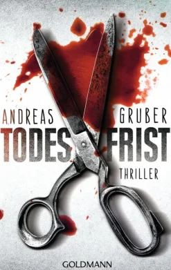 Goldmann TB Krimis & Thriller|Thriller*Todesfrist