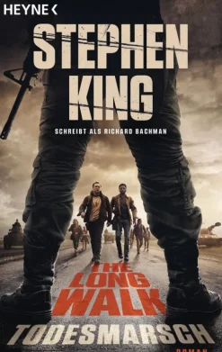 Penguin Random House Horror Gegenwart|Horror-Todesmarsch