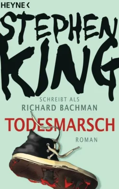 Heyne Taschenbuch Horror Gegenwart|Horror*Todesmarsch