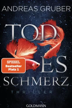 Goldmann TB Psychothriller*Todesschmerz