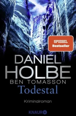 Todestal*Knaur Taschenbuch Sale